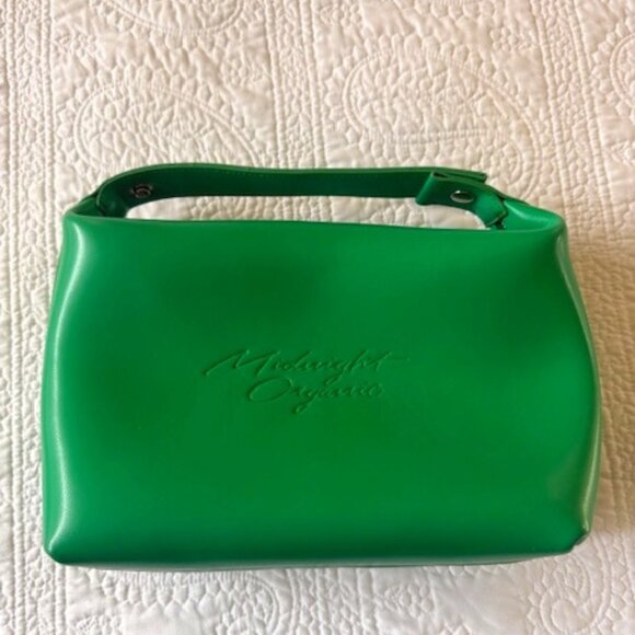Larry June Midnight Organic Signature Money Bag - Picture 1 of 7